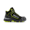 Buty SPARCO ALLROAD-H MOTEGI ESD S3S SR FO HRO czarno-żółte fluo