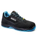 Buty SPARCO HORIZON MORENO ESD S1PS SR FO czarno-błękitne