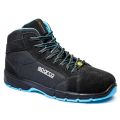 Buty SPARCO HORIZON-H FARGO ESD S3S SR FO czarno-błękitne