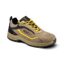 Buty SPARCO INDY COLTON ESD S1PS SR FO LG - beżowo-czarno-żółte