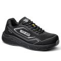Buty SPARCO IMPULSE LINFORD ESD S1PS SR FO HRO SC czarne