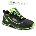 Buty SPARCO INDY-E FORESTER ESD S3S SR FO LG czarno-zielone