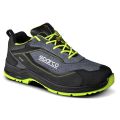 Buty SPARCO INDY TEXAS ESD S1PS SR FO LG szaro-żółte fluo
