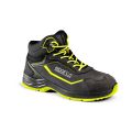 Buty SPARCO INDY CONOR ESD S3S SR FO LG szaro-żółte