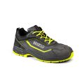 Buty SPARCO INDY CONOR ESD S3S SR FO LG szaro-żółte