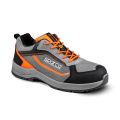 Buty SPARCO INDY-R PATO ESD S1PS SR FO LG szaro-pomarańczowe