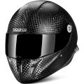 Kask SPARCO PRIME RF-10W SUPERCARBON FIA 8860-2018 czarno-czerwony