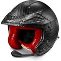 Kask SPARCO PRIME RJ-I SUPERCARBON FIA 8860-2018 czarno-czerwony