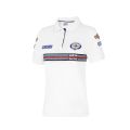 Koszulka polo damska SPARCO REPLICA MARTINI RACING LADY biała