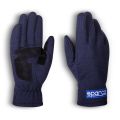 Rękawice SPARCO SPORT DRIVE WOOL granatowe