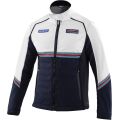 Kurtka Softshell SPARCO MARTINI RACING granatowo-biała