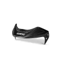 Daszek karbonowy do kasków SPARCO PRIME RJ i RJ-I SUPERCARBON czarny