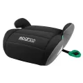 Fotelik dziecięcy SPARCO F100KI ECE R129/03 (22-36 kg, 125-150 cm) czarny