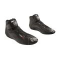 Buty OMP ONE EVO FX FIA 8856-2018 czarne