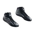 Buty OMP ONE-S FIA 8856-2018 czarne