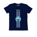 T-shirt dziecięcy SPARCO STRIPES MARTINI RACING