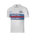 T-shirt SPARCO MARTINI RACING szary