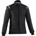 Kurtka dla mechanika SPARCO FIA 8867-2016 czarna