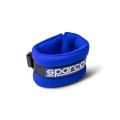 Ograniczniki ramion SPARCO SFI 3.3 niebieskie