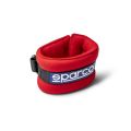 Ograniczniki ramion SPARCO SFI 3.3 czerwone