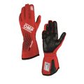 Rękawice OMP ONE EVO FX FIA 8856-2018 czerwone