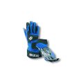 Rękawice SPARCO STORM-K niebieskie