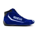 Buty SPARCO SLALOM FIA 8856-2018 niebieskie