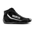 Buty SPARCO SLALOM FIA 8856-2018 czarne