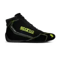 Buty SPARCO SLALOM FIA 8856-2018 czarno-żółte