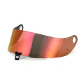 Wizjer do kasku SPARCO PRIME RF-10W SUPERCARBON czerwony
