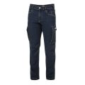Spodnie jeansowe SPARCO TECH DALLAS granatowe