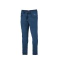 Spodnie jeansowe SPARCO TECH DENIM granatowe