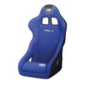 Fotel OMP TRS-E FIA 8855-1999 niebieski