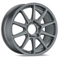Felga rajdowa OZ RALLY TARMAC MATT GRAPHITE 8x18 5x136 ET31 CB100,2 Toyota Yaris GR Rally2