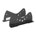 Mocowanie boczne do fotela OMP HTE ONE FIA 8862-2009 czarne