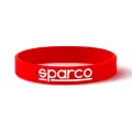 Bransoletka SPARCO czerwona