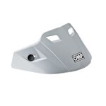 Daszek do kasku OMP STAR - biały