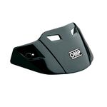 Daszek do kasku OMP STAR - czarny