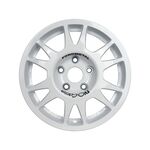Felga sportowa EVOCORSE SANREMOCORSE 8x17 – Subaru Impreza Sti gr.N N11-14