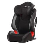 Fotelik dziecięcy SPARCO F1000KI G 23 ISOFIX (15-36 kg)