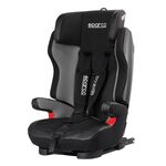 Fotelik dziecięcy SPARCO SK700 ISOFIX (9-36 kg)