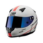 Kask OMP KJ8 EVO