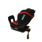 Fotelik dziecięcy SPARCO SK500I ISOFIX (0-18 kg)