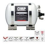System gaśniczy OMP CEFAL2 elektryczny, aluminiowy – 2,8 l
