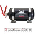System gaśniczy OMP CMSST1 mechaniczny – 4,25 l