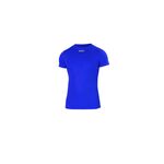 T-shirt kartingowy SPARCO B-ROOKIE - niebieski