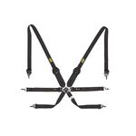 Pasy bezpieczeństwa OMP DA0-0205-A02 – 2/3'', 6-pkt,