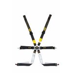 Pasy bezpieczeństwa OMP ONE 2 ENDURANCE DA0-0211-A01 – 2", 6-pkt.