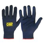 Rękawice dla mechaników OMP - poliesterowo-bawełniane