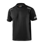 T-shirt SPARCO TECH – czarno-szary
